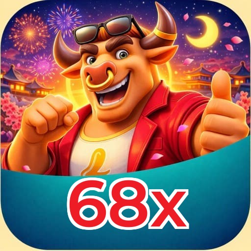 68x Logo