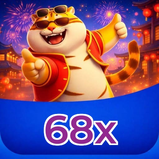 68x Logo