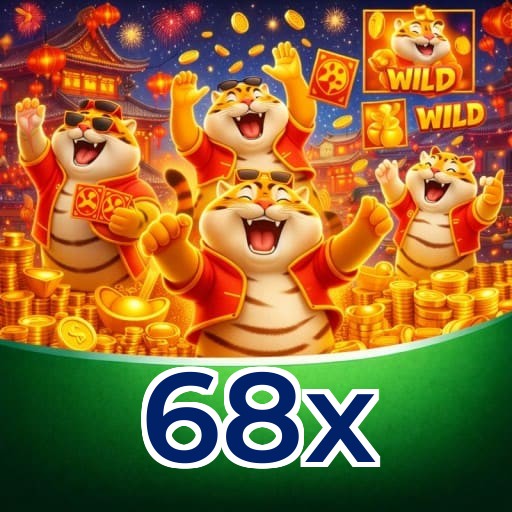 68x Logo