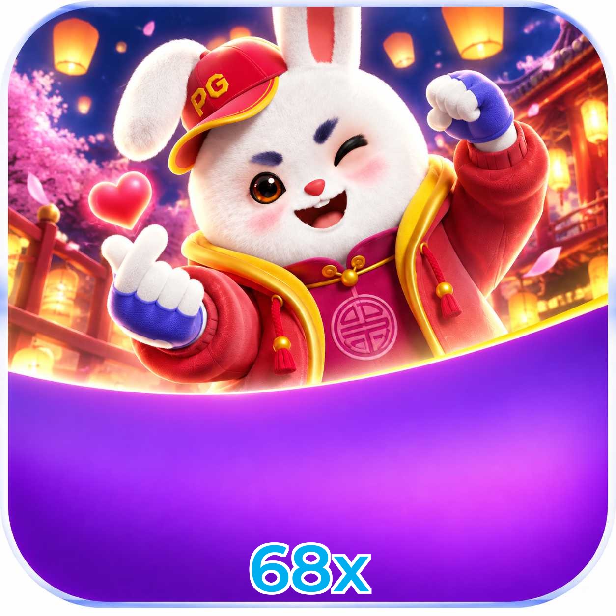 Catálogo de 2.547 jogos da 68x incluindo Pragmatic Play e Evolution Gaming