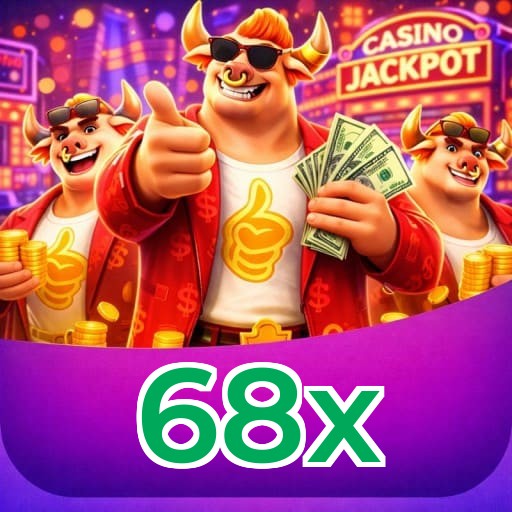 68x Logo
