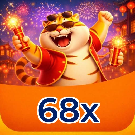 68x Logo