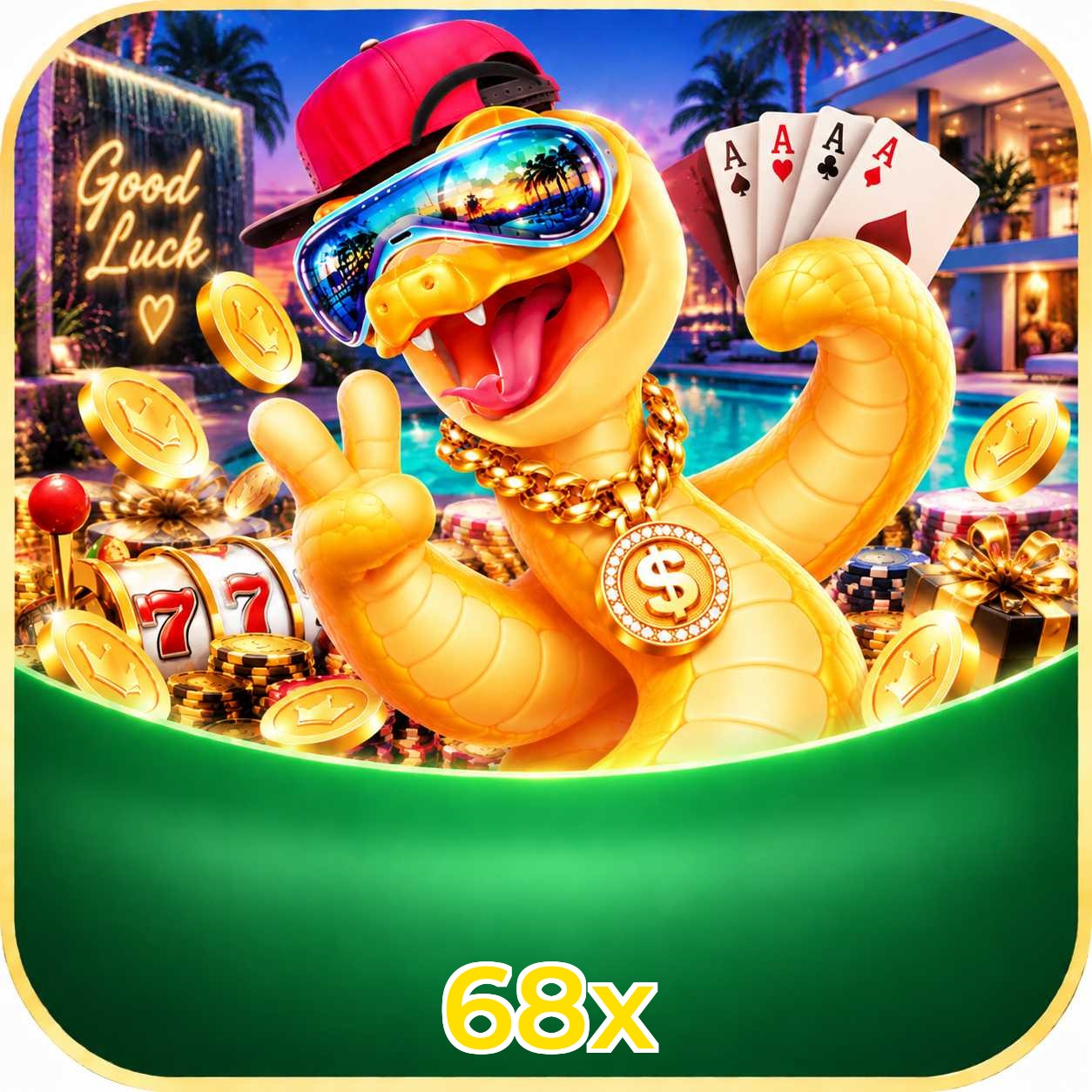 Segurança do APK 68x