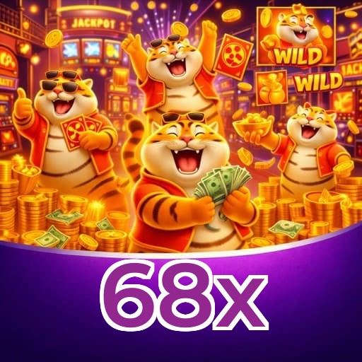 68x Logo