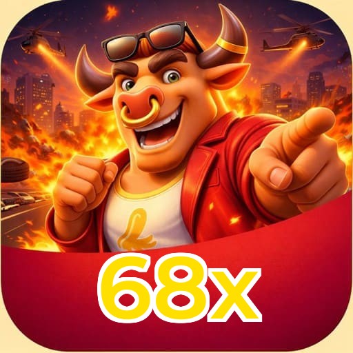 68x Logo