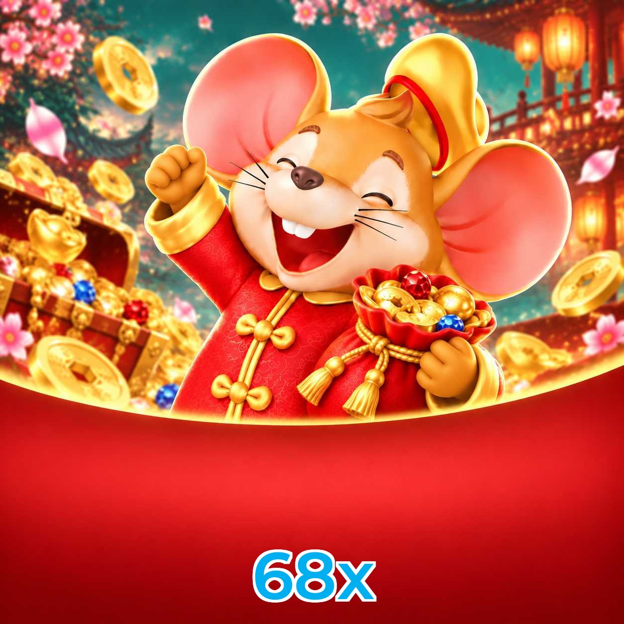 Download multiplataforma do app 68x para Android e iOS