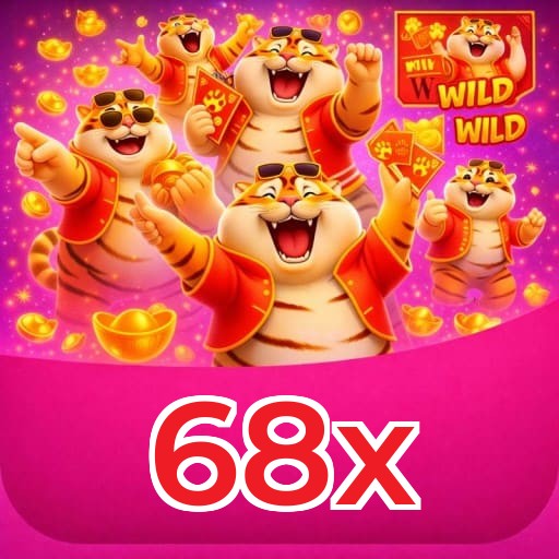 68x Logo