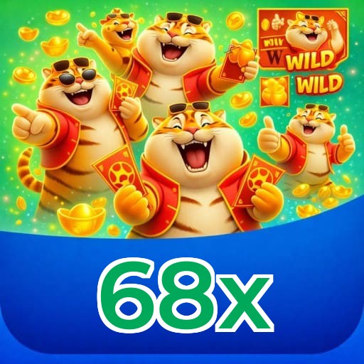 68x Logo