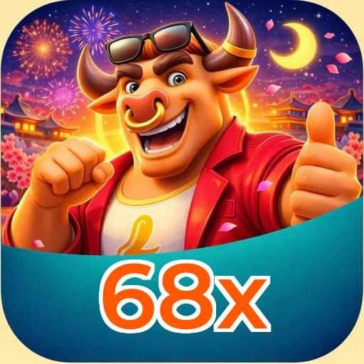 68x Logo