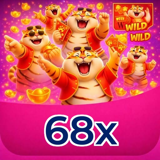 68x Logo