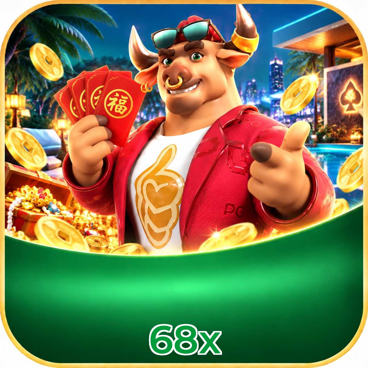 Top provedores tier-1 de slots na plataforma 68x