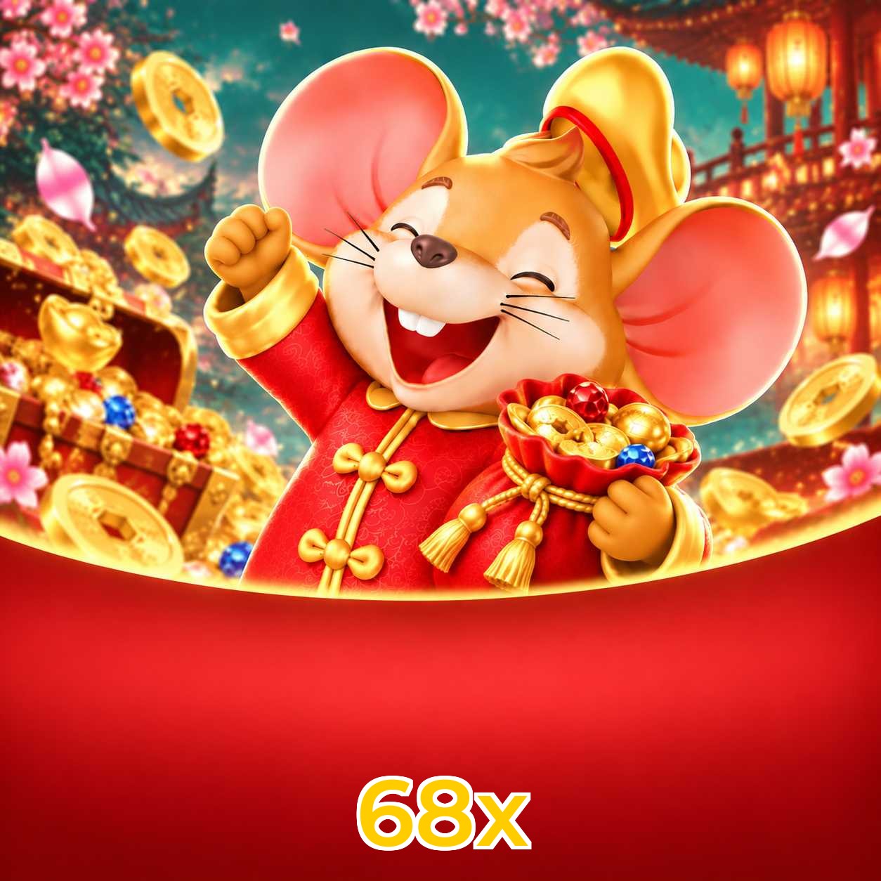 Bônus exclusivo do APK 68x