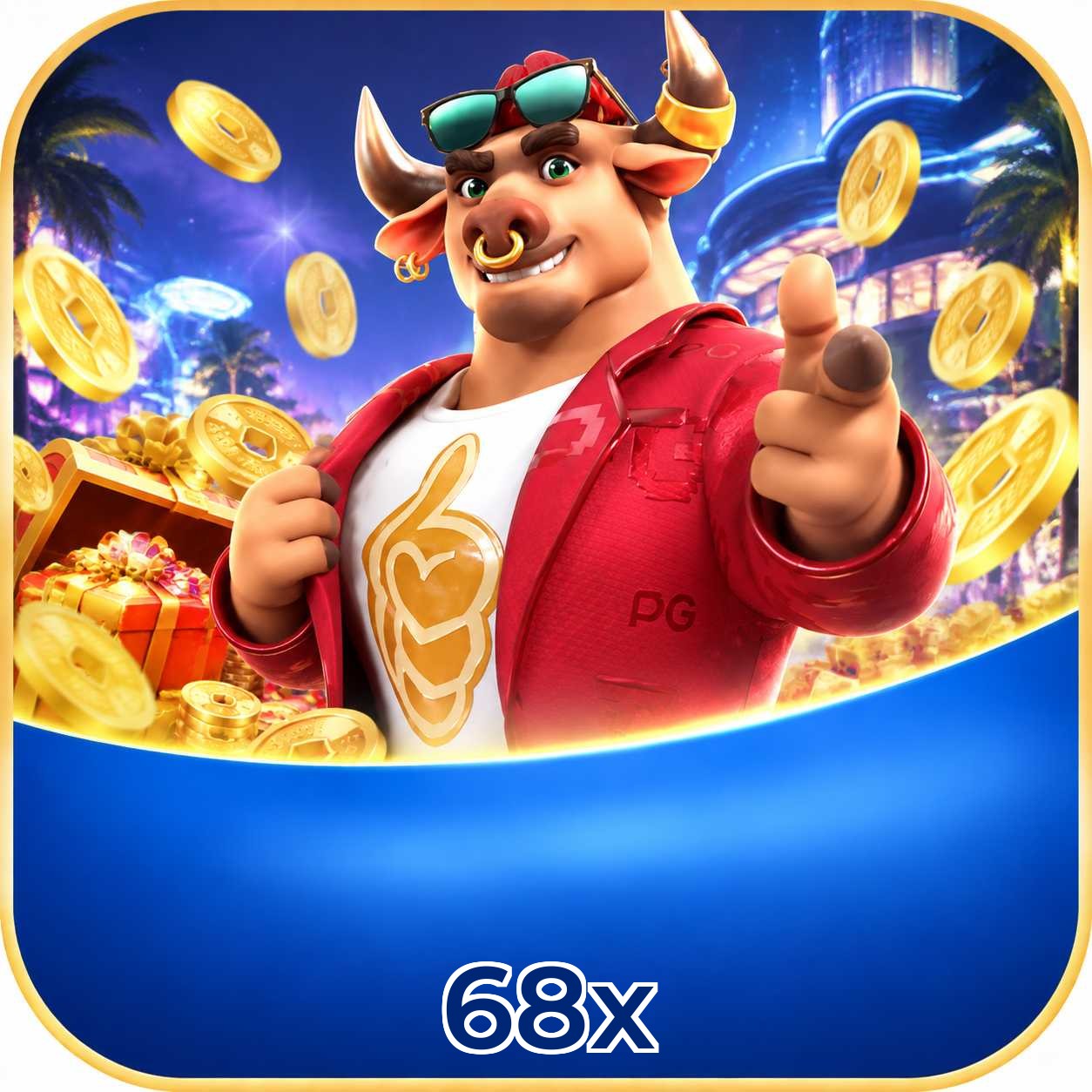 68x com RTP verificado e jogos auditados pela eCOGRA