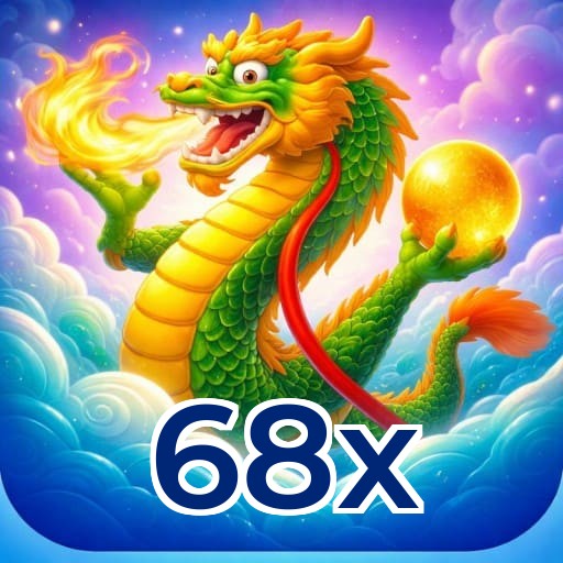 68x Logo