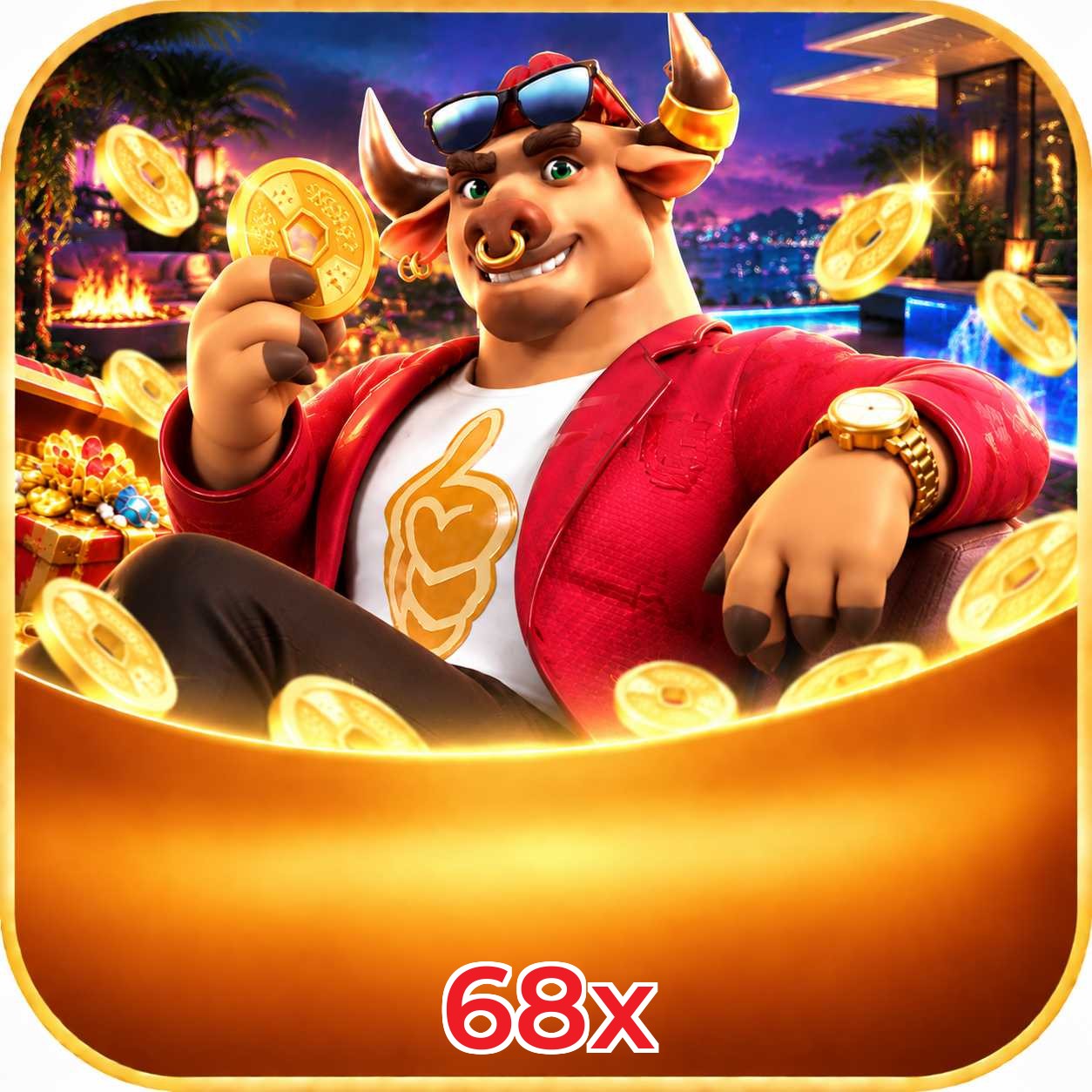 Grandes vitórias em Fortune Games na 68x com PIX rápido