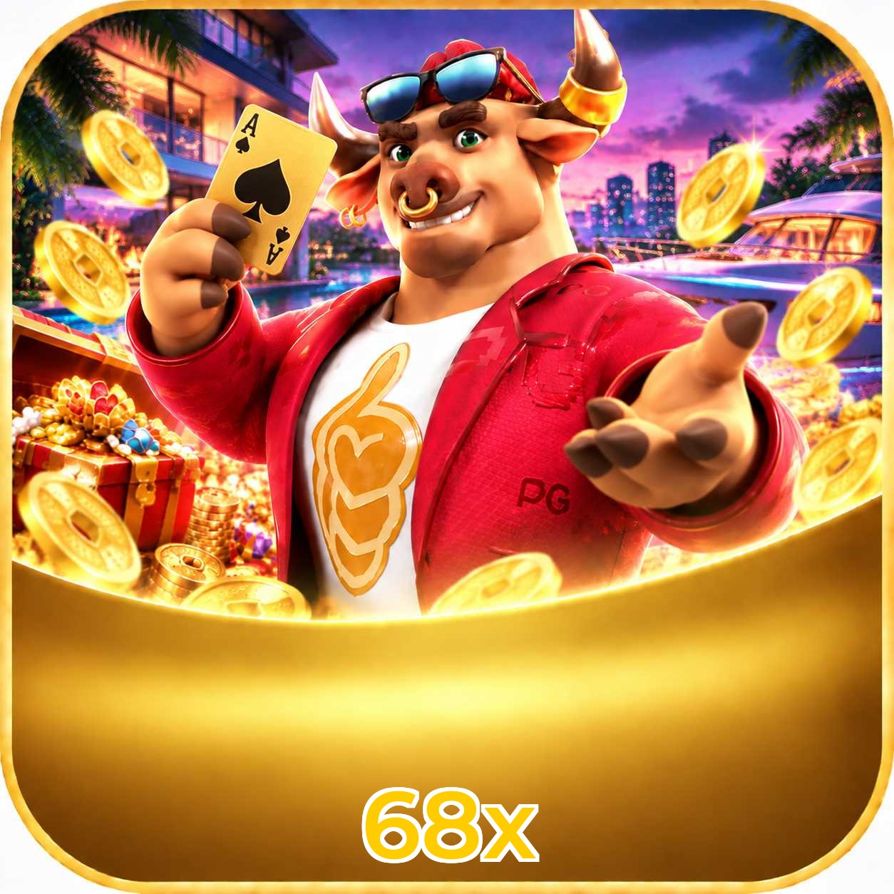 Requisitos verificados para baixar o app 68x no Brasil